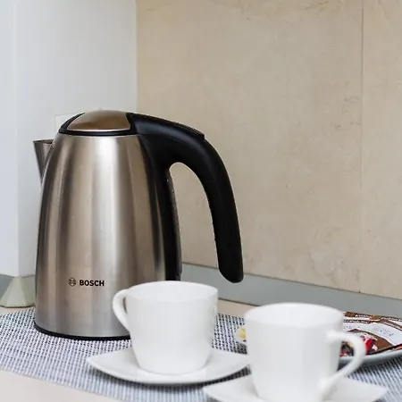 Niecala Renters Apartment Warsaw