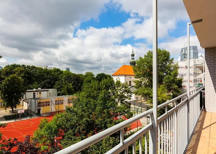 شقة Niecala Renters وارسو