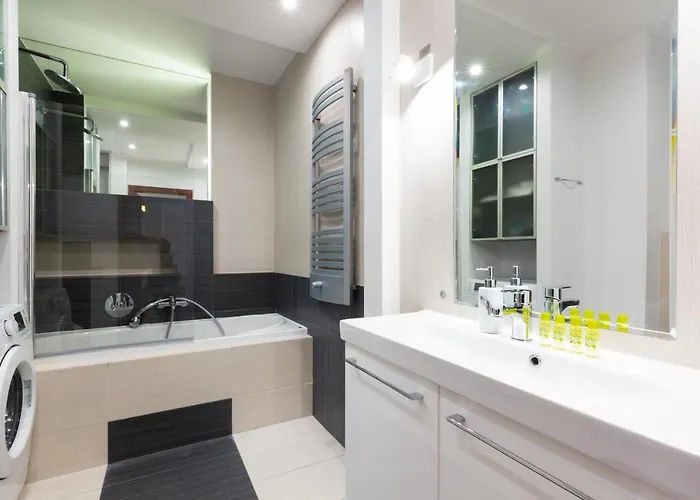 شقة Niecala Renters *