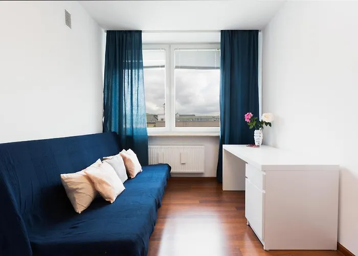 Niecala Renters شقة *