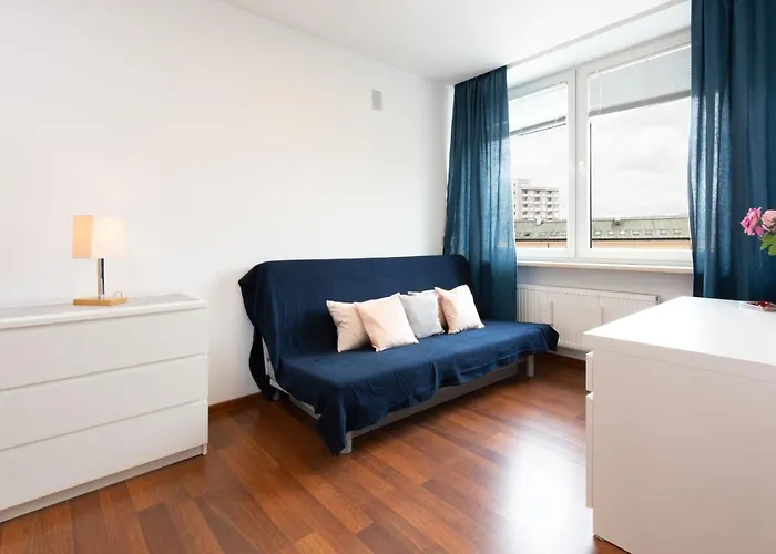 شقة Niecala Renters وارسو