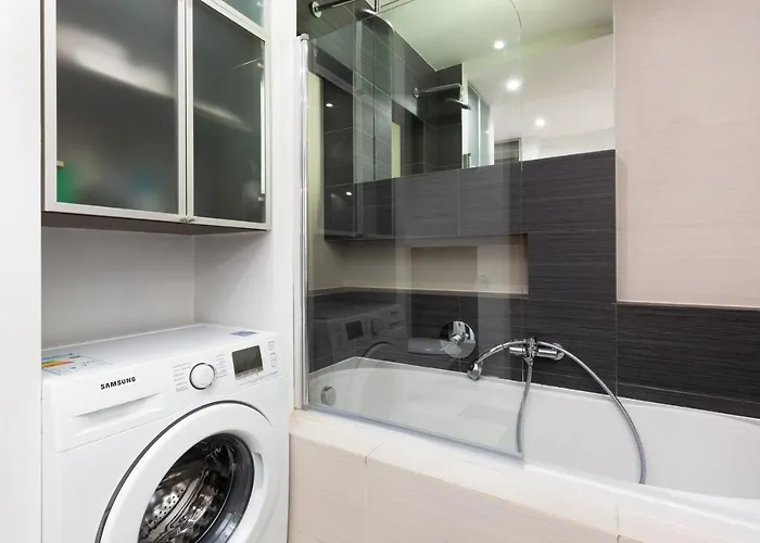 Niecala Renters شقة وارسو