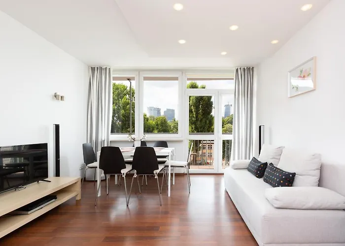 شقة Niecala Renters وارسو