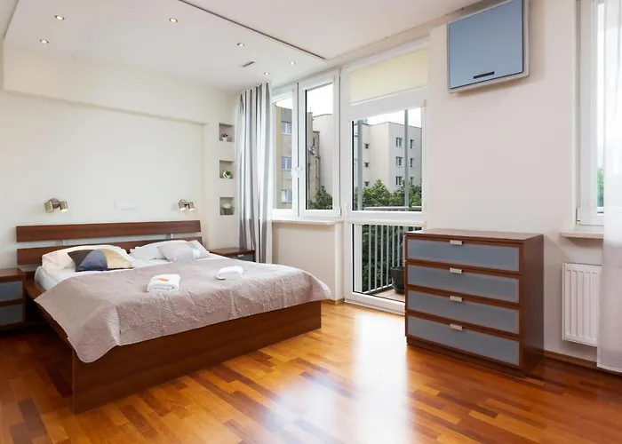 Niecala Renters وارسو