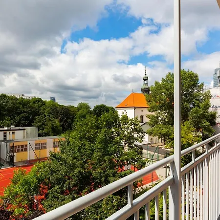 Διαμέρισμα Niecala Renters Βαρσοβία