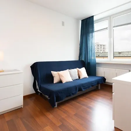 Διαμέρισμα Niecala Renters Βαρσοβία