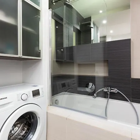 Niecala Renters Appartement Warschau