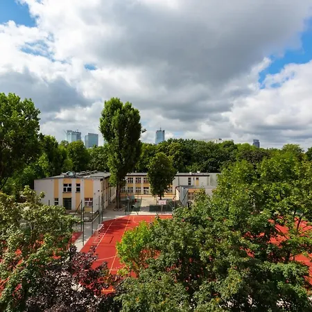 Niecala Renters Appartement Warschau